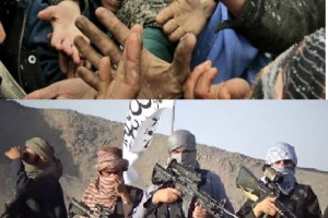 جنگ اقتصادی طالبان با مردم ولسوالی جوند بادغیس