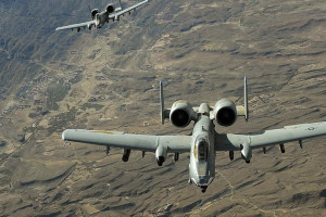افزایش حملات هوایی امریکا پیش از سقوط کابل 