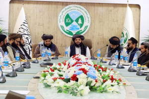 روند تدوین طرح سازگاری اقلیمی برای کابل و پروان آغاز شد