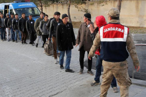 ترکیه طی دو روز بیش از ۳۶۵ پناهجوی افغان را اخراج کرد
