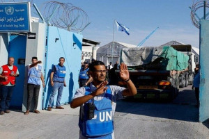 کشته شدن 152 کارمند سازمان ملل در غزه
