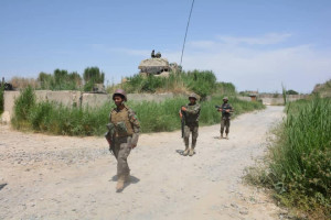 22 جنگجوی طالبان در هرات و کندز کشته شدند
