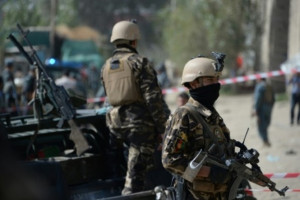 تامین امنیت شهر کابل برای روز انتخابات