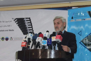 ۱۴ خبرنگار افغان در سال جاری به قتل رسیده‌اند