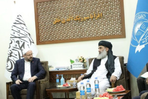 علمای ترکیه در بخش معارف افغانستان کمک میکند