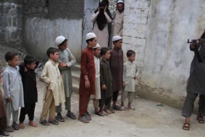 شستشوی مغزی کودکان توسط گروه داعش