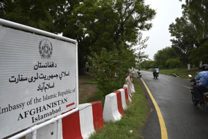 طالبان افراد جدید برای سفارت افغانستان در پاکستان تعیین کردند