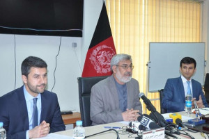  23 قرارداد انکشافی به ارزش 503میلیون افغانی امضا شد