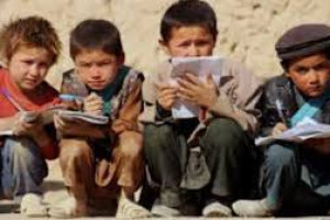 اعمار یک مجتمع بزرگ تعلیمی برای اطفال یتیم در کابل