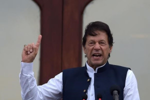 واکنش عمران خان؛ تمام مفسیدین را به زندان می‌فرستم