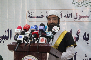 علما: میلادالنبی عامل وحدت مردم افغانستان است