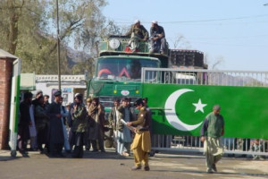 با مسدود شدن مرز دیورند؛ پاکستان متضرر میشود
