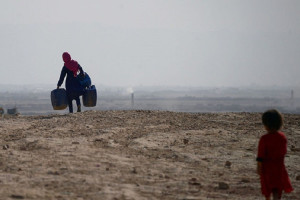 نگرانی سازمان ملل از پیامد مرگبار خشک‌سالی در افغانستان