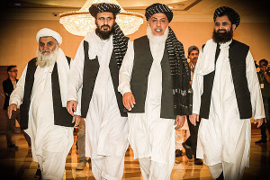طالبان برای مذاکرات بین‌الافغانی تیم ۲۰ نفری تشکیل دادند