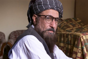 پدر معنوی طالبان در پاکستان کشته شد