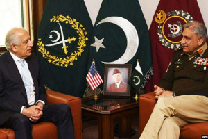 پاکستان باز هم وعده داد: از روند صلح افغانستان حمایت می‌کنیم