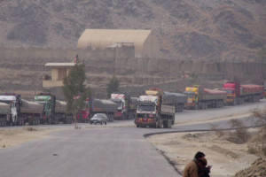 قاچاق مواد خوراکی از پاکستان متوقف می‌شود