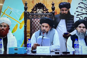طالبان امروز یک‌شنبه را عید فطر اعلام کردند
