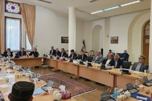 چهارمین نشست امور قونسلی افغانستان و ایران دایر شد