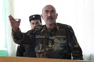 یک فرمانده ارشد ارتش در غرب کشور کشته شد