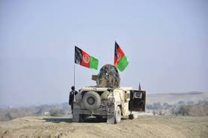 تلفات سنگین طالبان مسلح در ولسوالی سروبی کابل