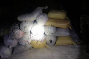بازداشت یک گروه قاچاقبران خطرناک مواد مخدر در لوگر