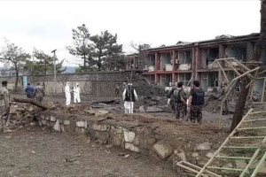 طالبان مسوولیت حمله انتحاری در ولایت پکتیا را پذیرفتند