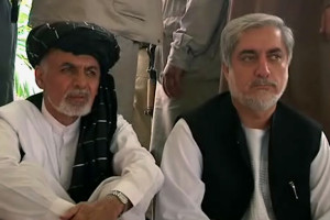 عبدالله و غنی از افزایش خشونت‌های طالبان نگران اند