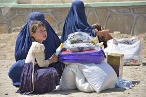 بیش از ۱۸ میلیون افغان به کمک‌های عاجل نیاز دارند