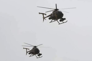 حملات هوایی بر کاروان بزرگ طالبان در فاریاب