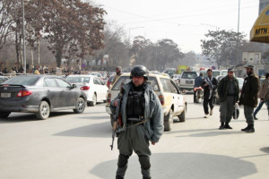گام های عملی برای تدابیر امنیتی در کابل برداشته شد