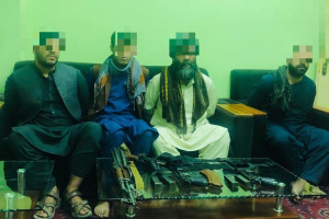 شش تن به ارتکاب قتل و حمل سلاح از کابل دستگیر شدند