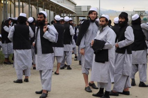 ۷۰ درصد زندانیان رها شده طالبان به میدان جنگ برگشته اند