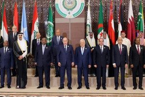 پایان اجلاس اتحادیه عرب با تاکید بر حل بحران سوریه 