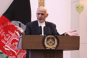 غنی: در کابل و هرات تجربه های ناکام داشتیم