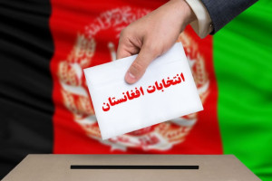 تقویم انتخابات ریاست جمهوری افغانستان مشخص شد