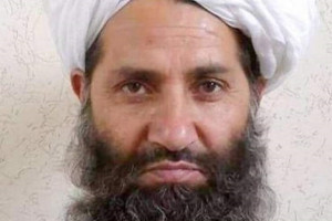 دیدار هبتالله با برزگان تخار و اندرابهای بغلان