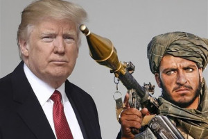 ترامپ: با طالبان تعامل می‌کنیم، آنان باهوش هستند