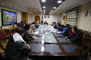کمیته مبارزه با مواد مخدر شورای وزیران به هدف حل مشکل مواد مخدر در کشور؛ تشکیل جلسه داد