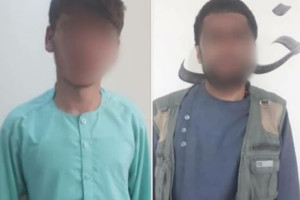 دو سارق متکرر و حرفوی از شهر کابل بازداشت شدند