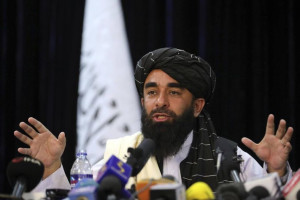 طالبان: هیچ خبرنگاری در زندان‌ حضور ندارد