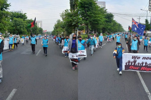 مهاجران افغانستان در اندونیزیا: به بی سرنوشتی ما پایان دهید