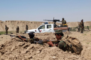 چهار فرمانده داعش در ننگرهار کشته شدند