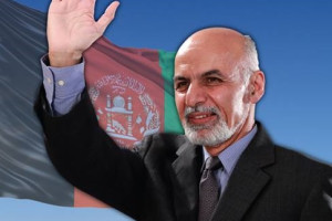 غنی: افغانستان هم جنگ و هم سیاست را می‌برد