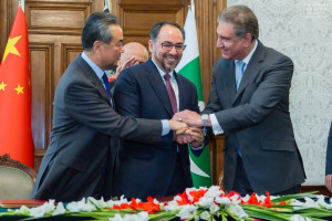 چین، افغانستان و پاکستان برای مبارزه با تروریزم به توافق رسیدند
