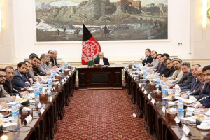 چارچوب طراحی شهر کابل، تصویب گردید