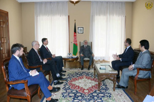 سه کشور غربی از ادامه همکاری با نیروهای امنیتی افغانستان اطمینان دادند