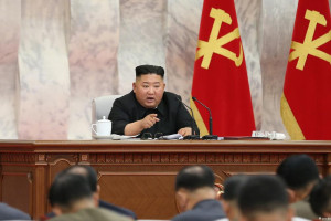 کیم از اهداف نظامی تازه کوریای شمالی پرده برداشت