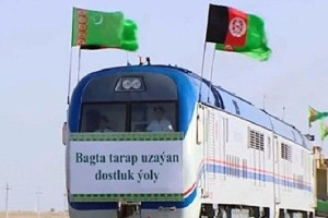 تبادله اموال تجاری میان افغانستان و ترکمنستان به حالت عادی برگشت