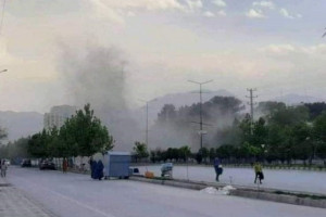 انفجار در مسجد صوفیان کابل 7 زخمی برجای گذاشت